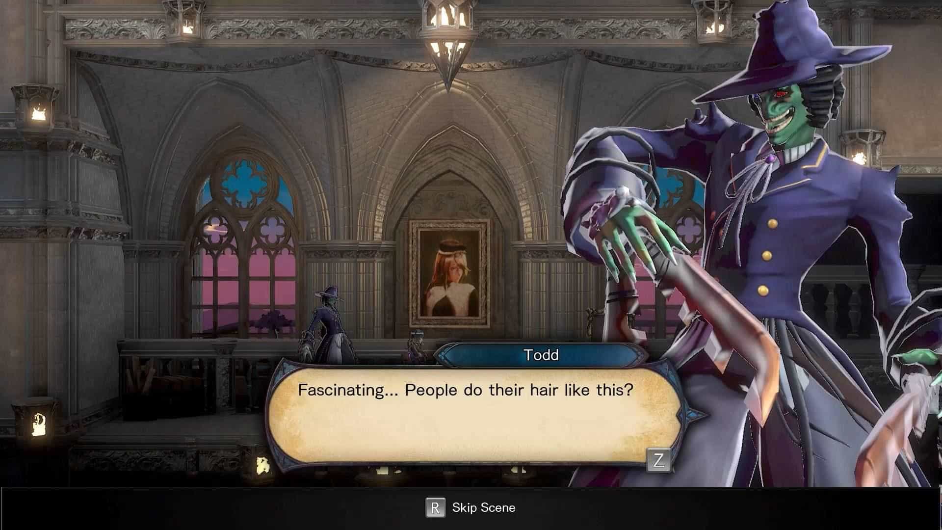 赤痕·：夜之仪式 | Bloodstained：Ritual of the Night（更新V1.21.0.1全DLC）-4