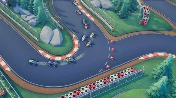 巡回赛超级明星 | Circuit Superstars-3