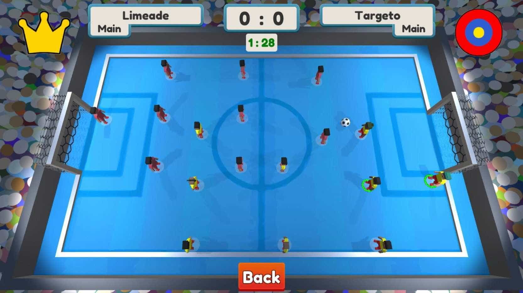 桌上足球俱乐部 | Table Soccer Club-9