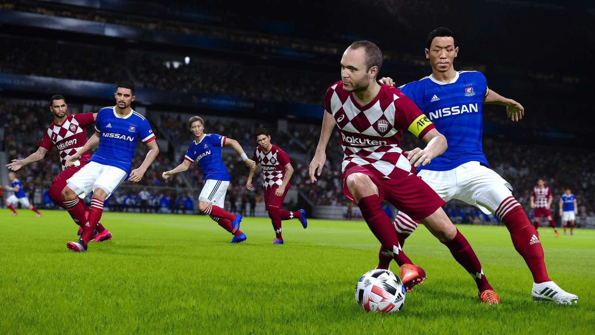 实况足球2021 | eFootball PES 2021-4