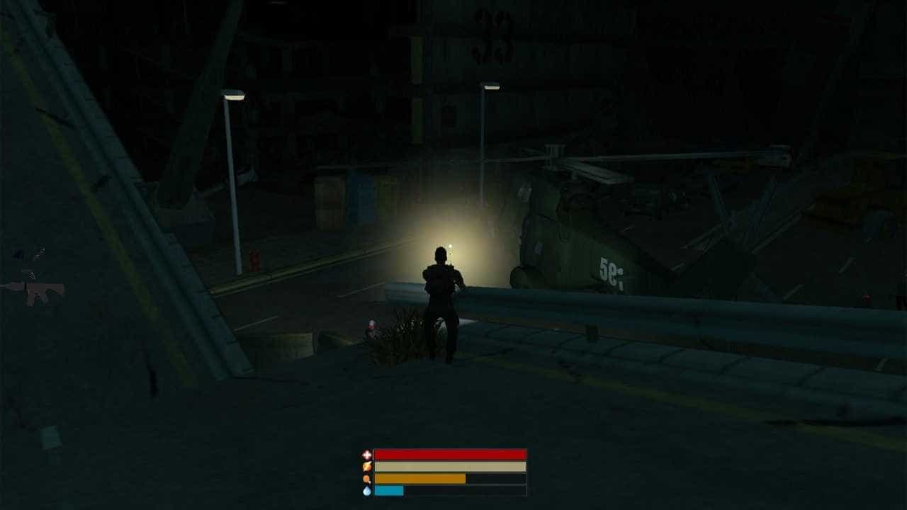 亡命尸潮惊魂夜 | Escape Zombies At Night-5