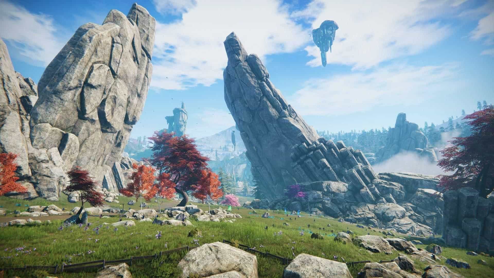 永恒边缘 | Edge Of Eternity-3