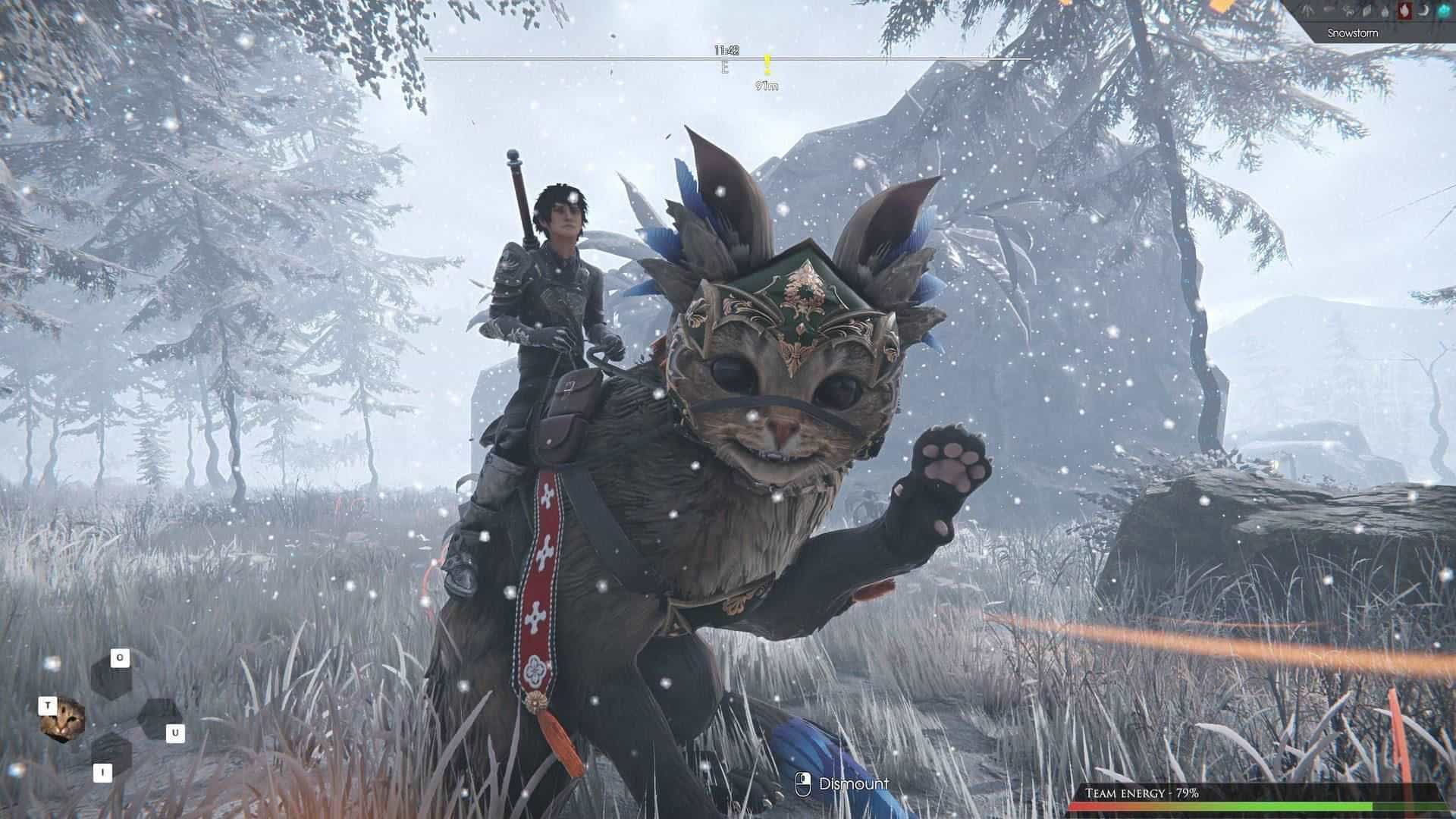 永恒边缘 | Edge Of Eternity-5
