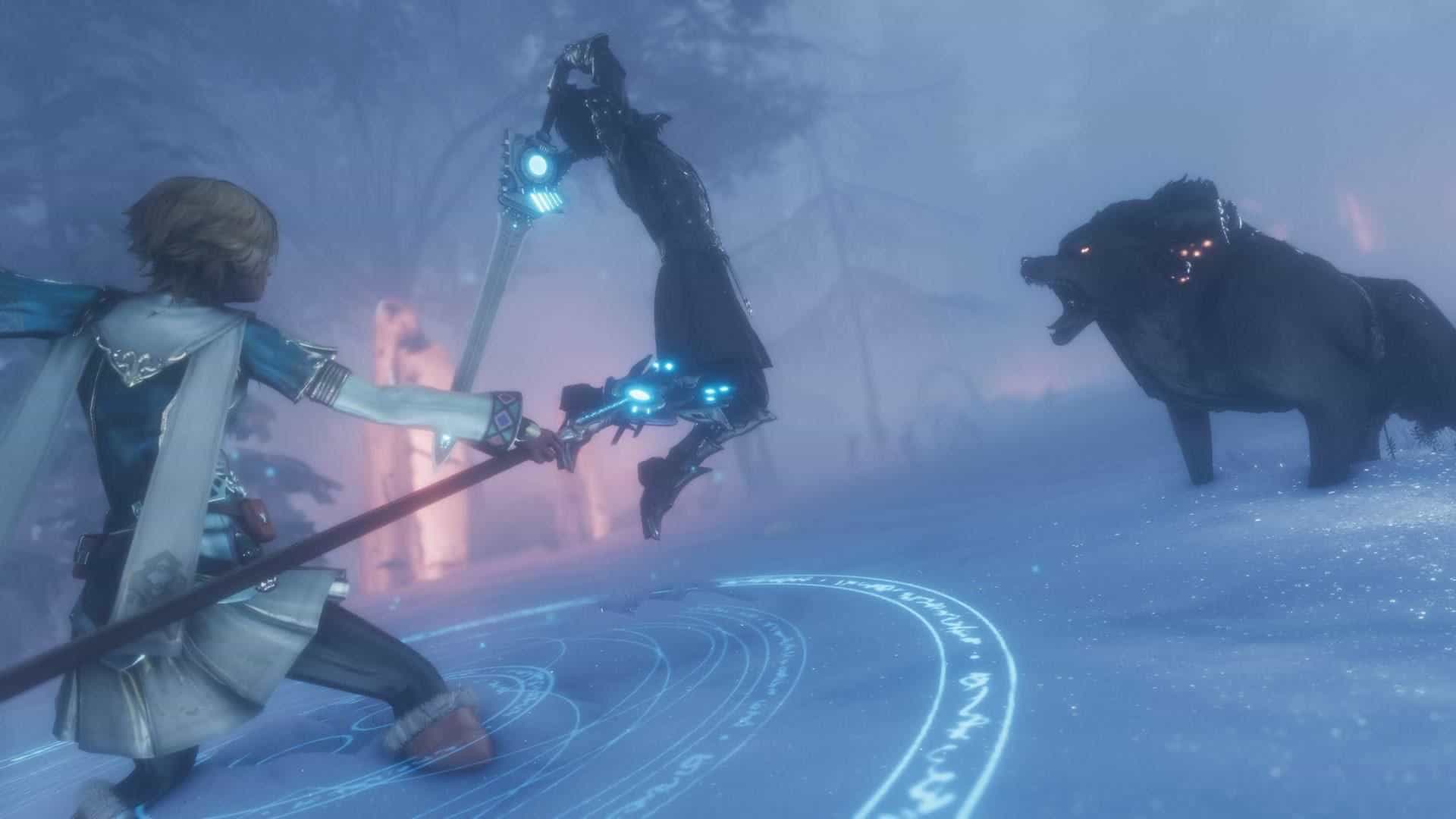 永恒边缘 | Edge Of Eternity-2