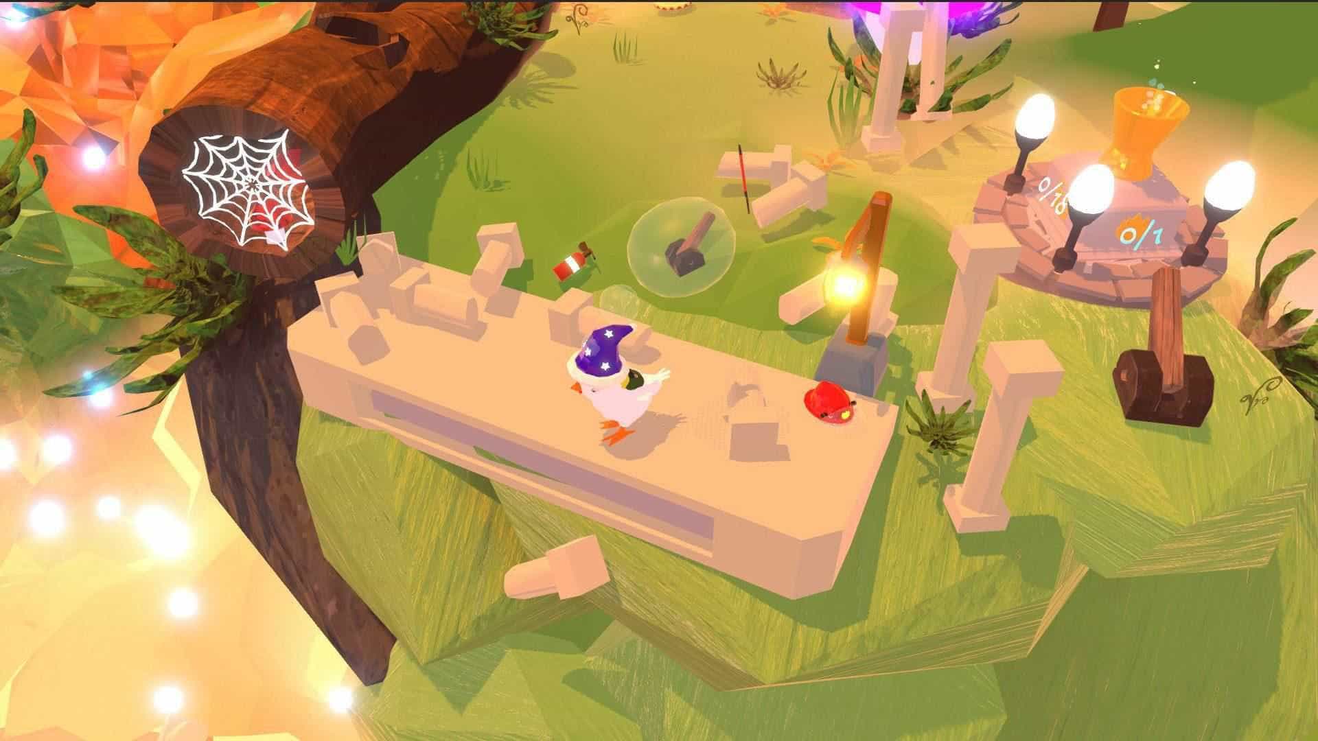 神奇小鸡历险记 | Amazing Chicken Adventures-3