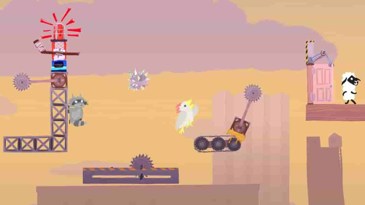 超级鸡马 | Ultimate Chicken Horse（v1.9.02联机版）-5