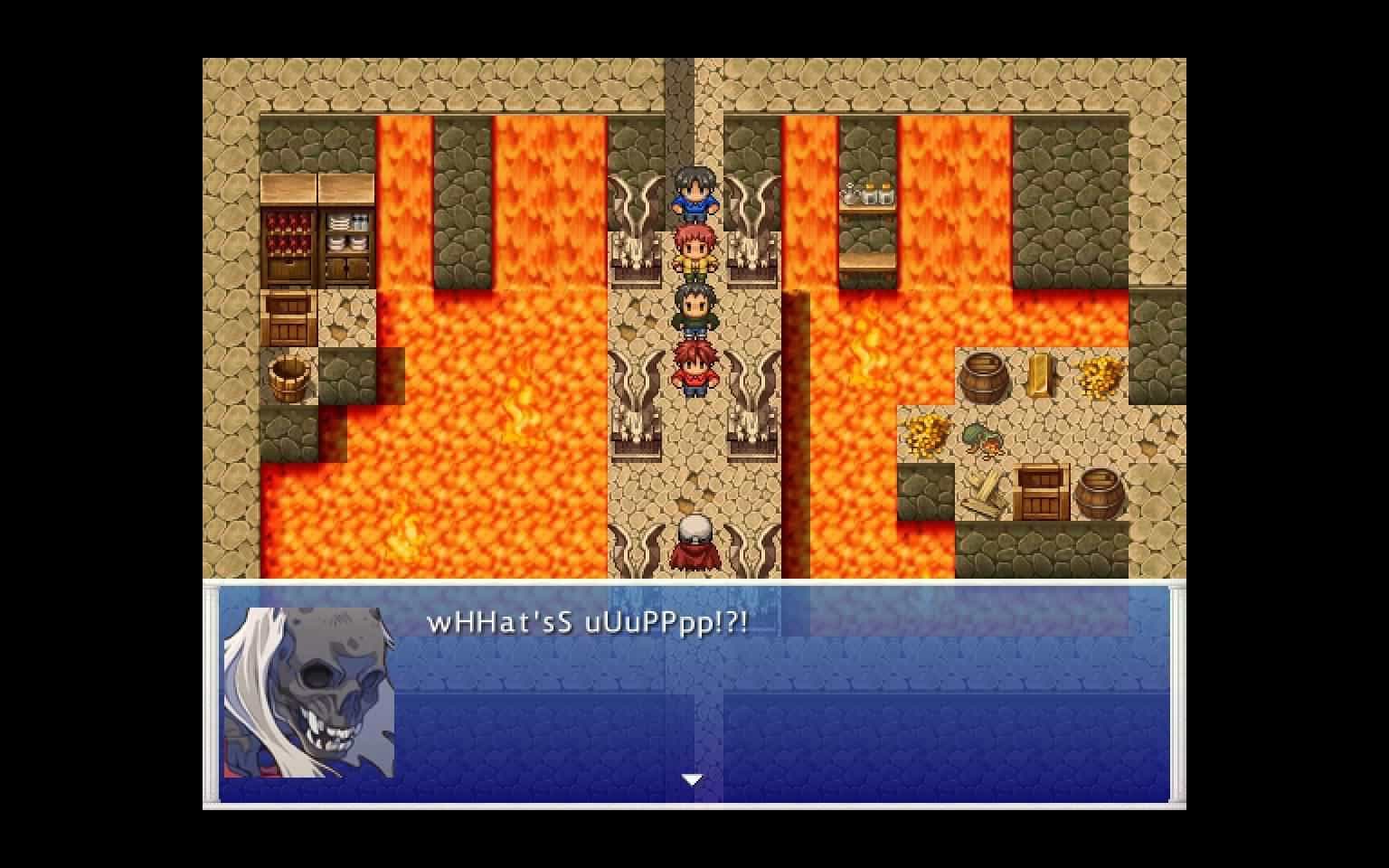 厄运和命运 | Doom and Destiny/Doom & Destiny-8