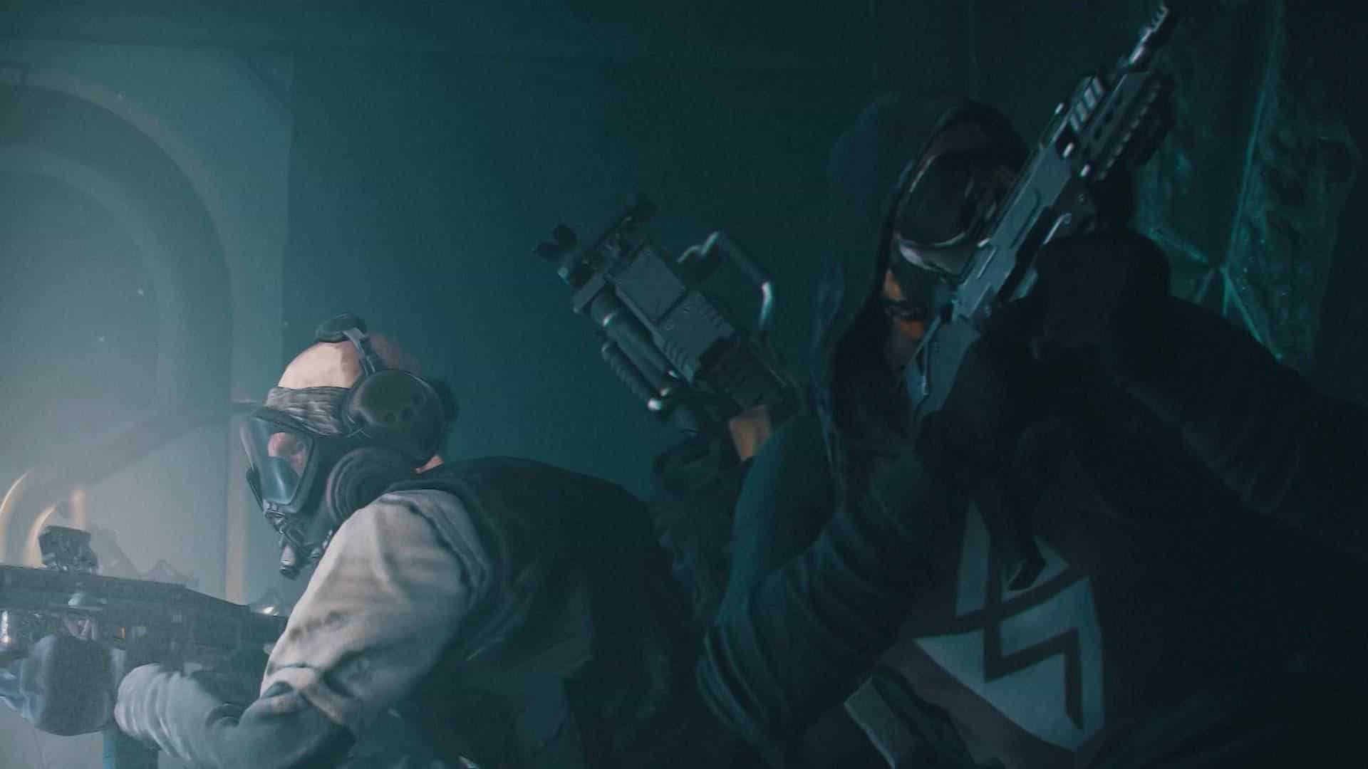 滚开 | GTFO-2