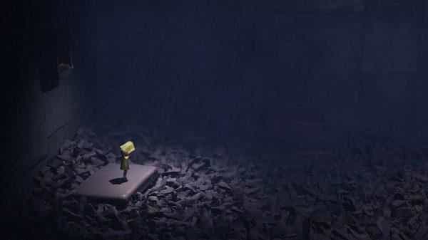 小小噩梦 | 小小梦魇 | Little Nightmares-3