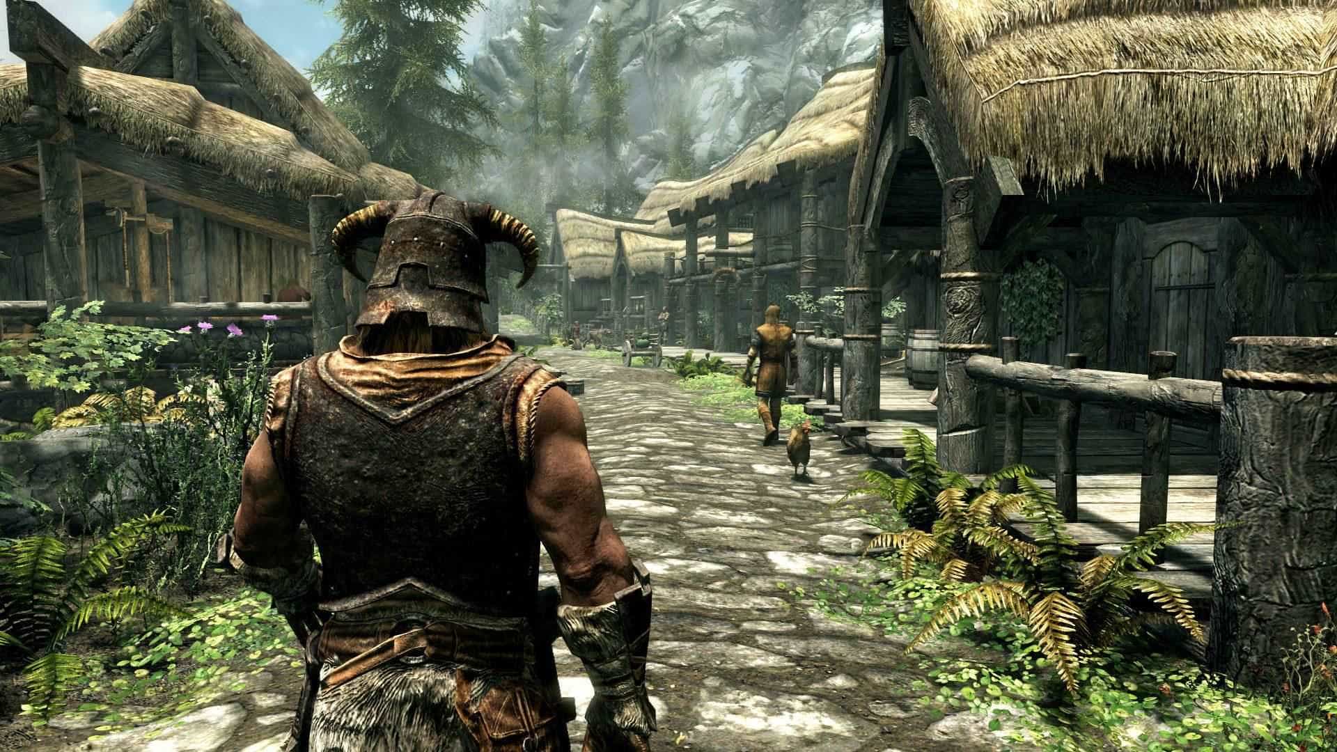 上古卷轴5：周年纪念版 | 上古卷轴5：天际10周年重制版 | The Elder Scrolls V: Skyrim Special Edition（v1.6.629.0）-7