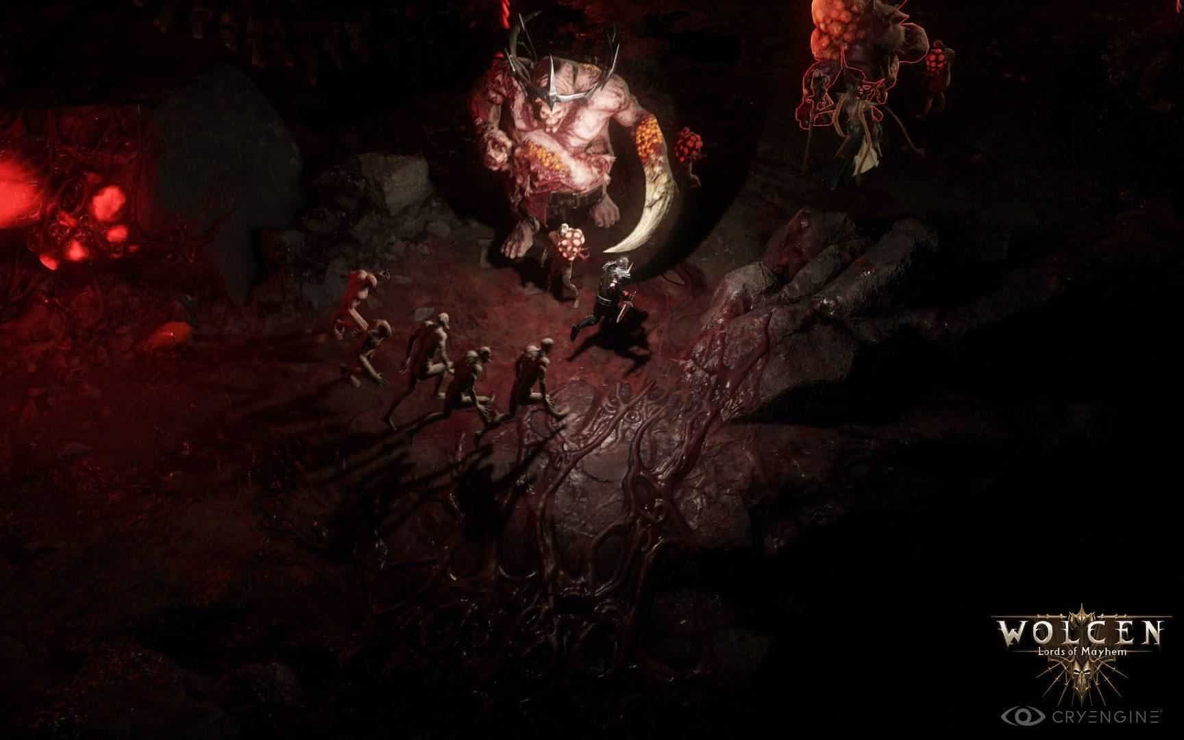 破坏领主 | Wolcen：Lords of Mayhem-2