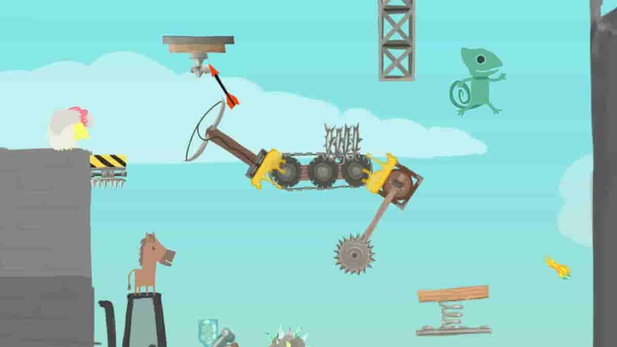 超级鸡马 | Ultimate Chicken Horse（v1.9.02联机版）-3