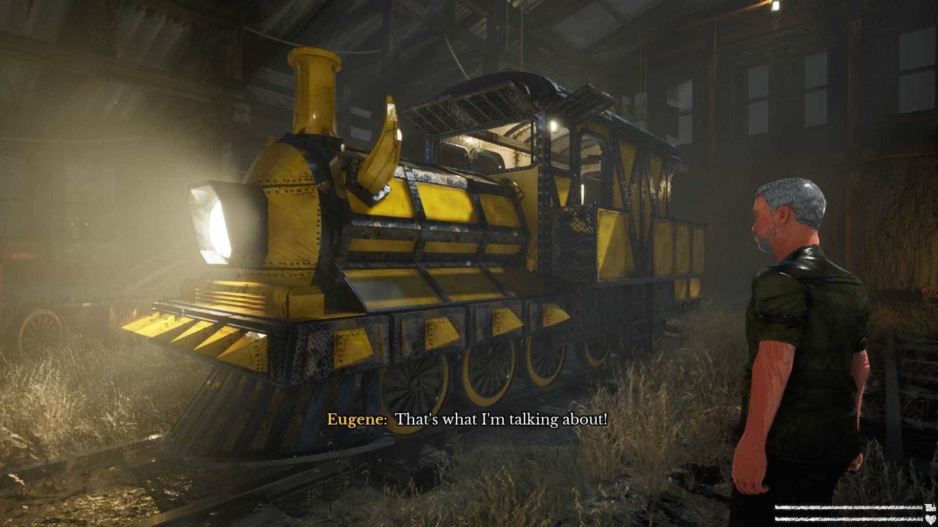 查尔斯小火车 | Choo-Choo Charles-3