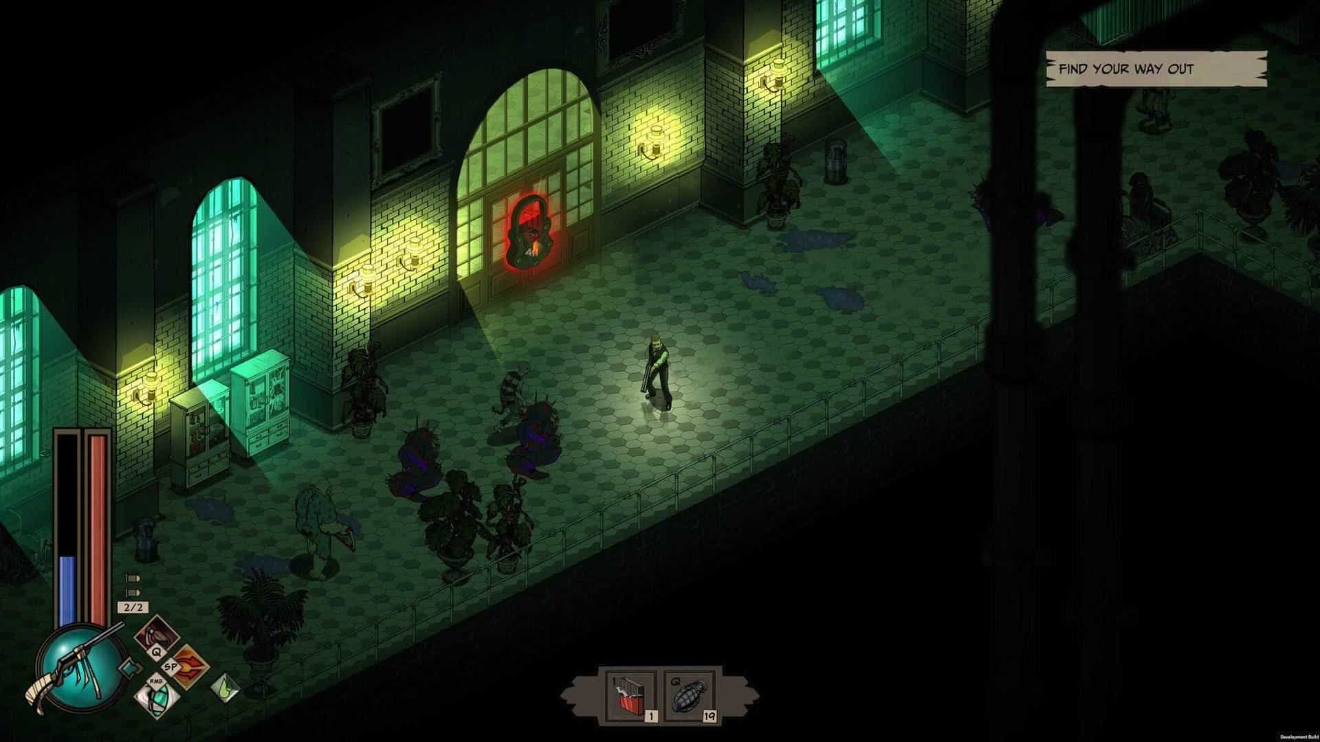 克苏鲁异闻录2 | Lovecraft’s Untold Stories 2-5