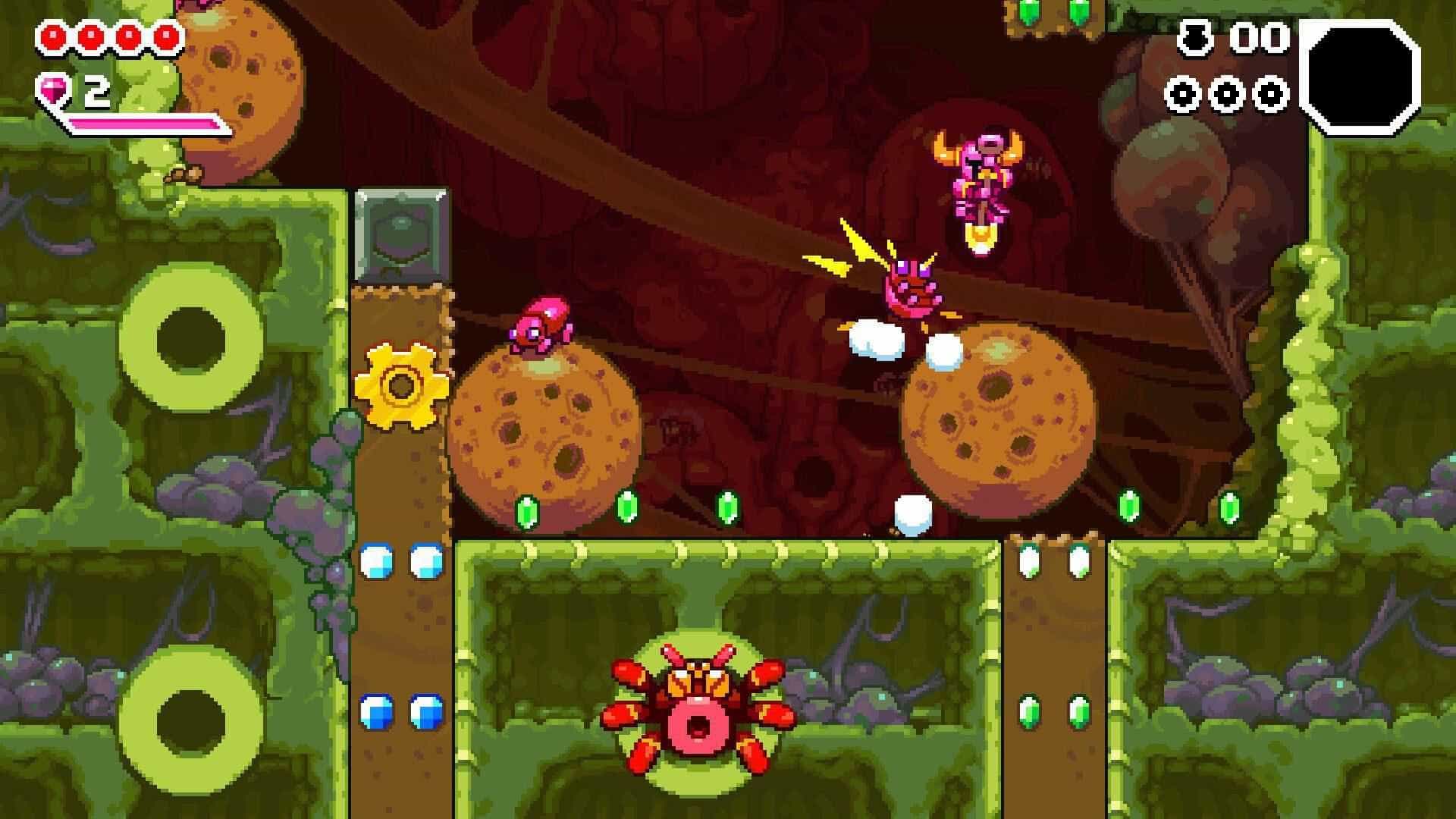 铲子骑士：挖掘 | Shovel Knight Dig（v1.1）-3