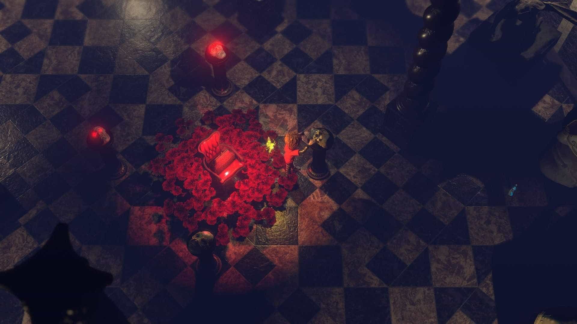 暗夜长梦 | In Nightmare-5