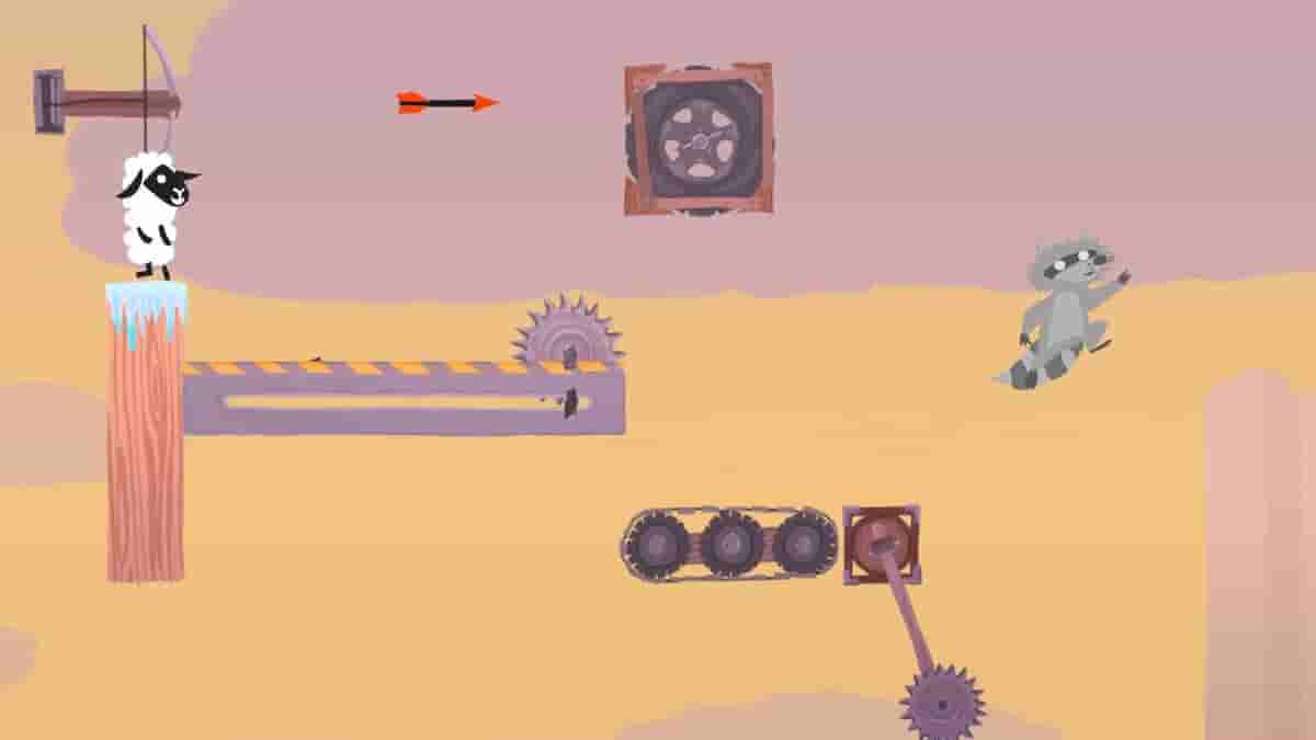 超级鸡马 | Ultimate Chicken Horse（v1.9.02联机版）-6