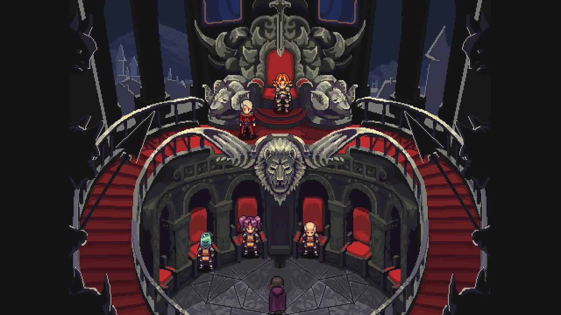 锁链回声 | 连锁回声 | Chained Echoes-5