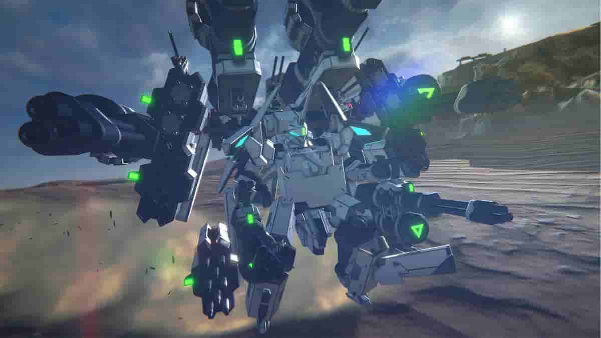 改装机甲大战-CUSTOM MECH WARS