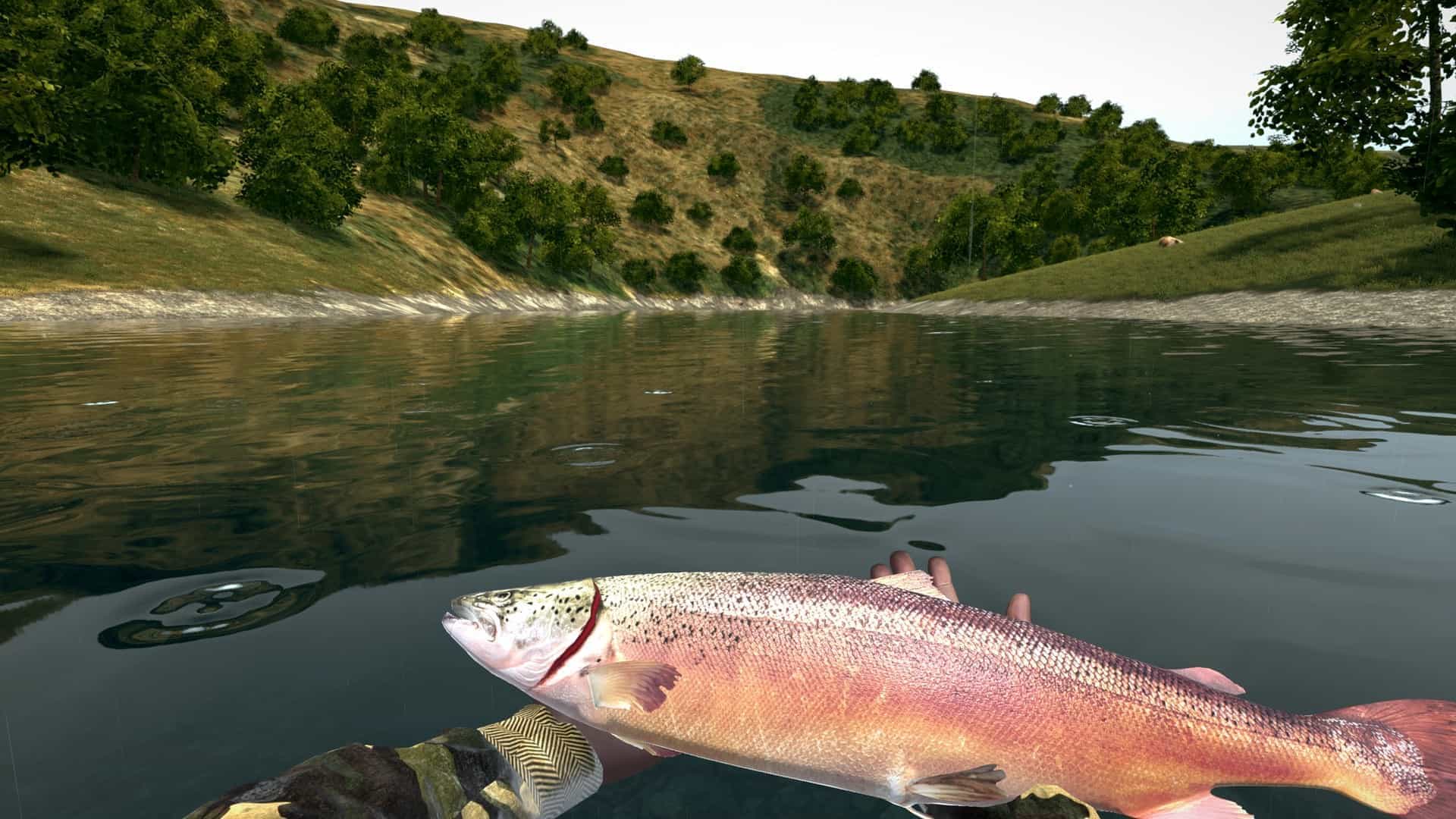 终极钓鱼模拟器-Ultimate Fishing Simulator