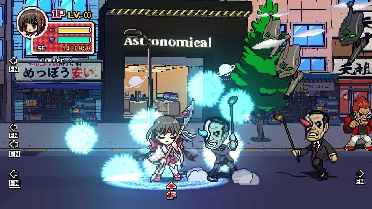 幻象破坏者：战场-Phantom Breaker: Battle Grounds