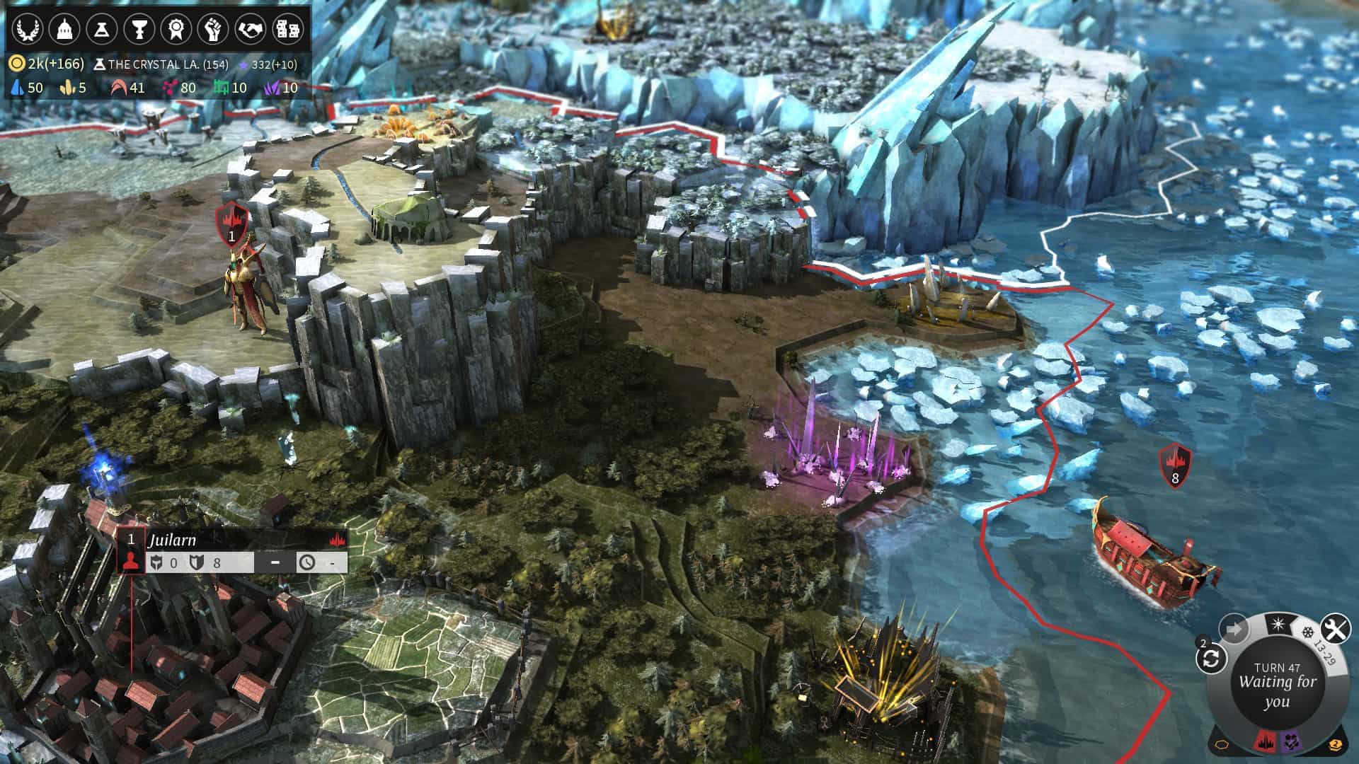 无尽传奇-无尽帝国-Endless Legend