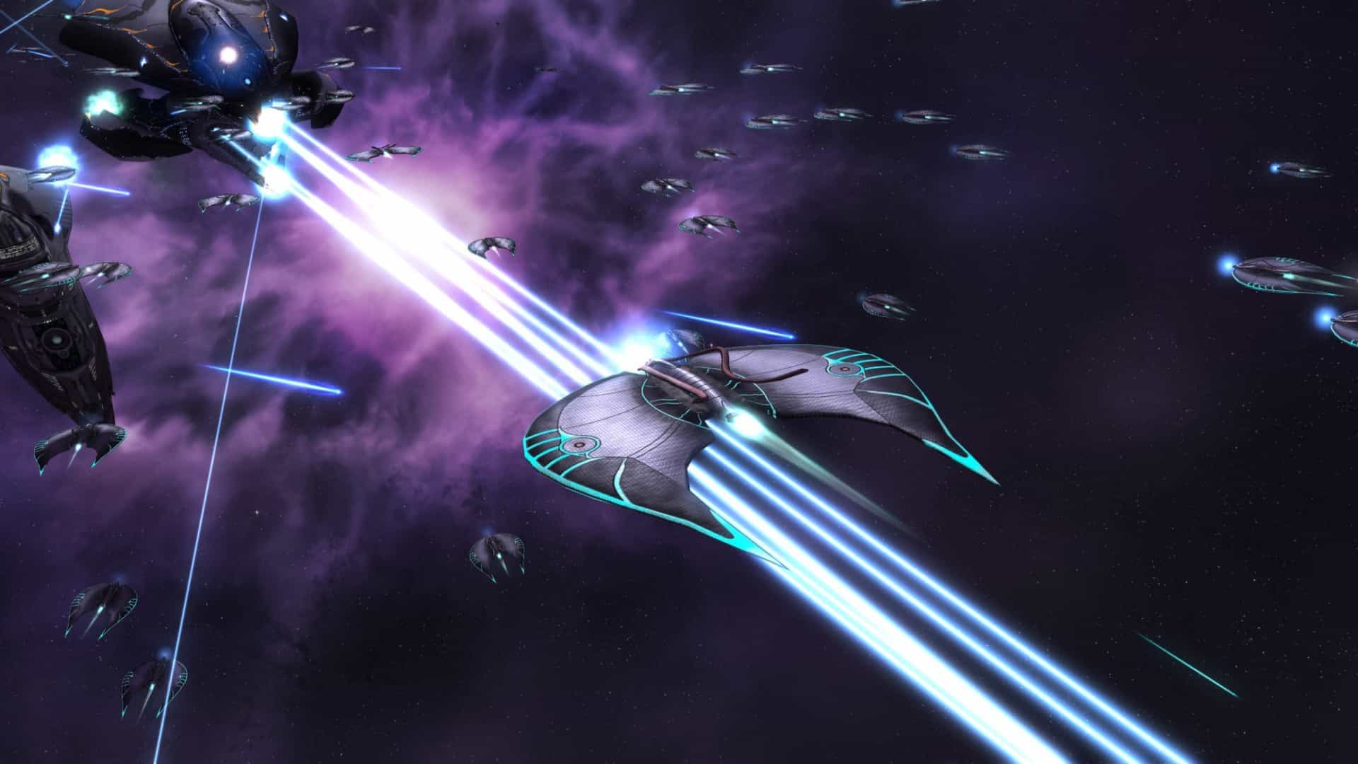 太阳帝国的原罪：反叛-Sins of a Solar Empire: Rebellion