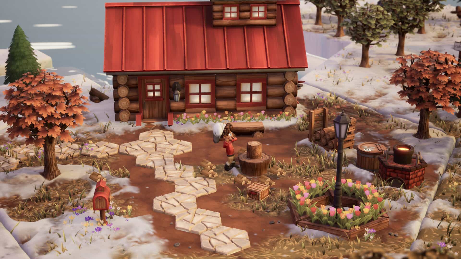 枫糖小屋-Sugar Shack