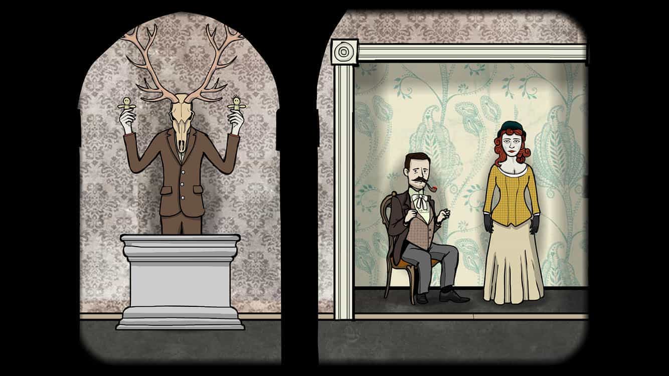 锈湖：根源-Rusty Lake: Roots