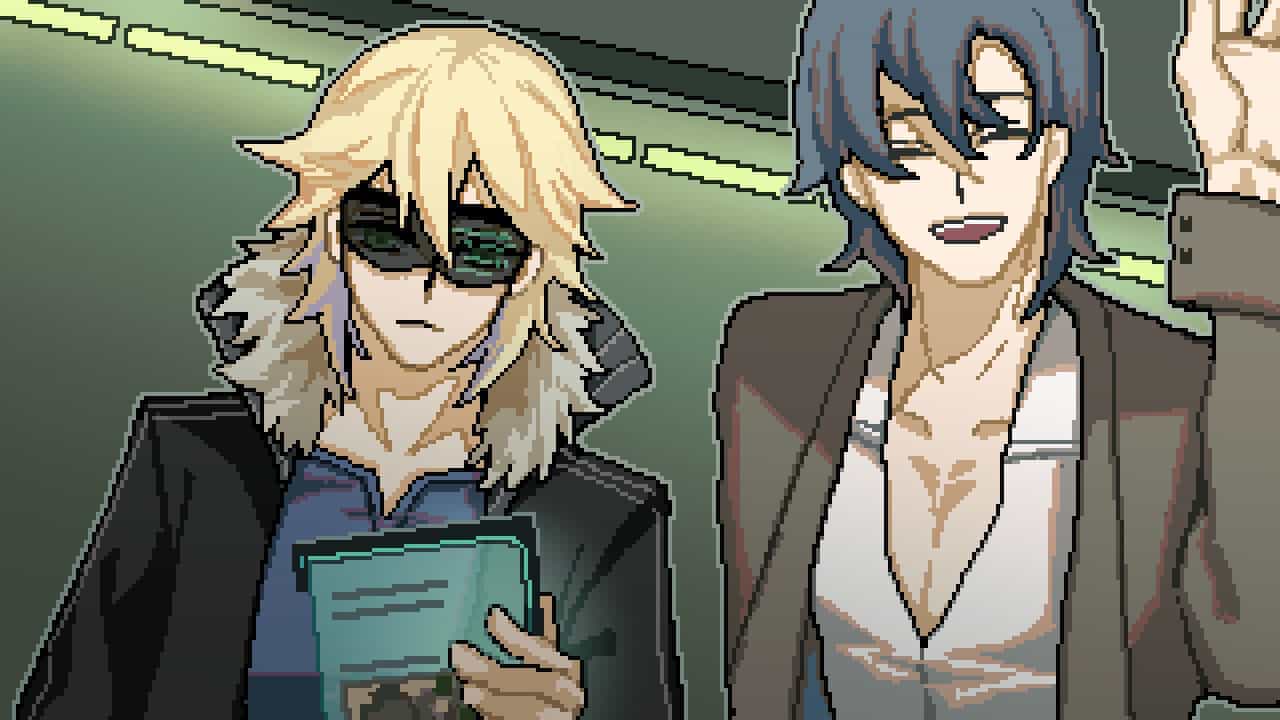 巴别十书：如何逃离二重迷宫-Ten Trials of Babel: The Doppelganger Maze