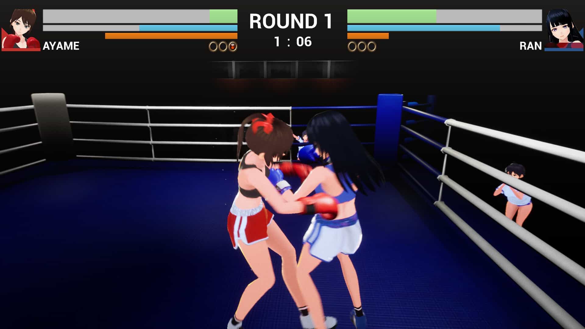 罪爱拳击-Guilty Loving Boxing
