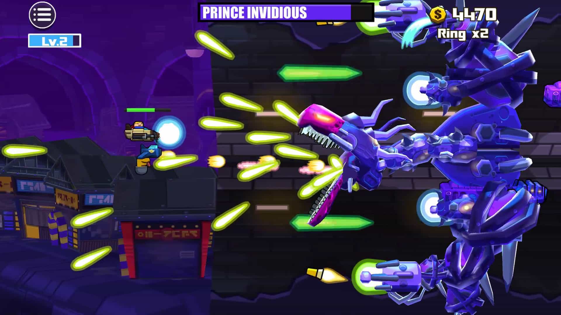 卡通射手 2：自由职业者-Toon Shooters 2: The Freelancers