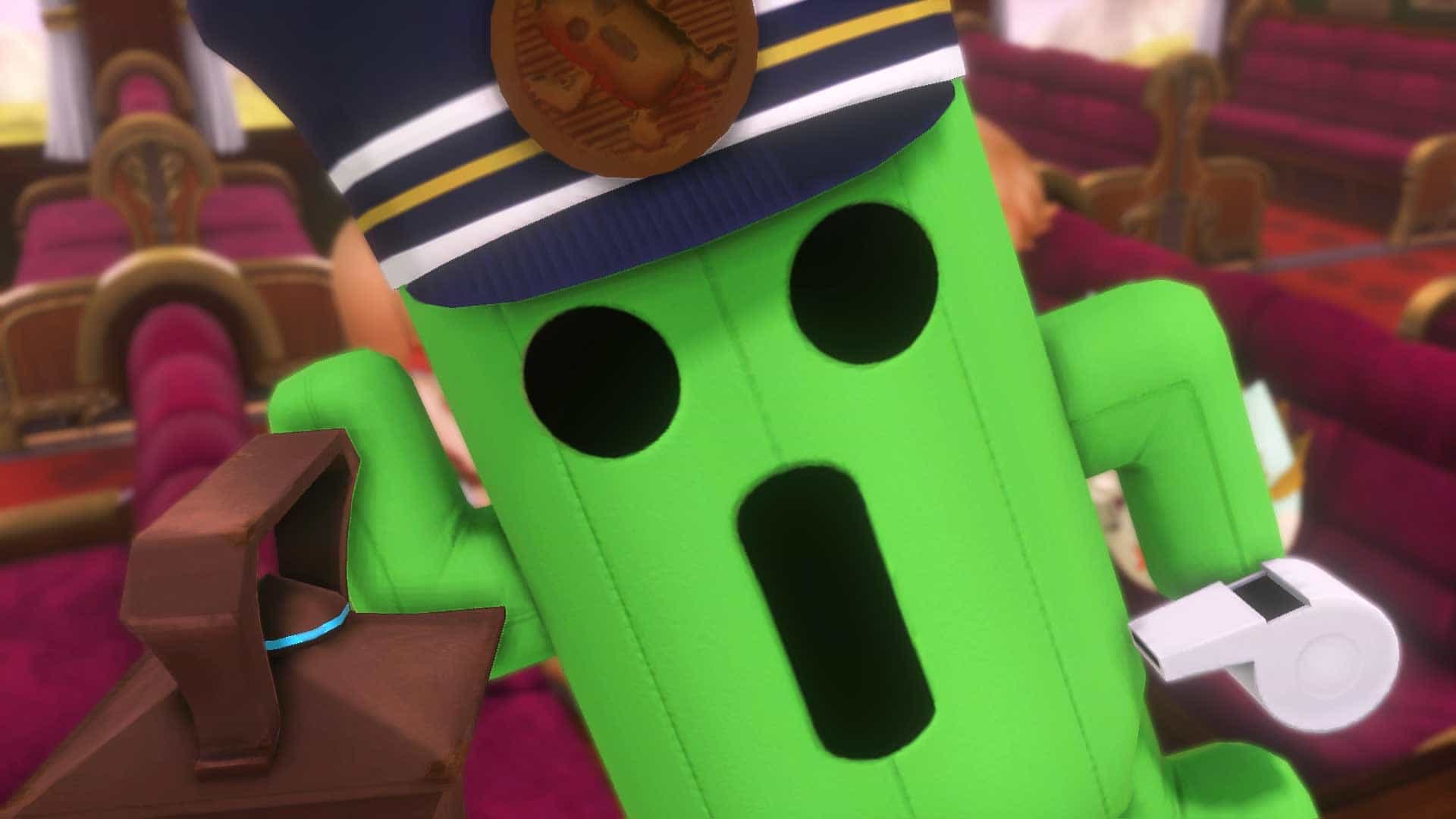最终幻想世界-WORLD OF FINAL FANTASY