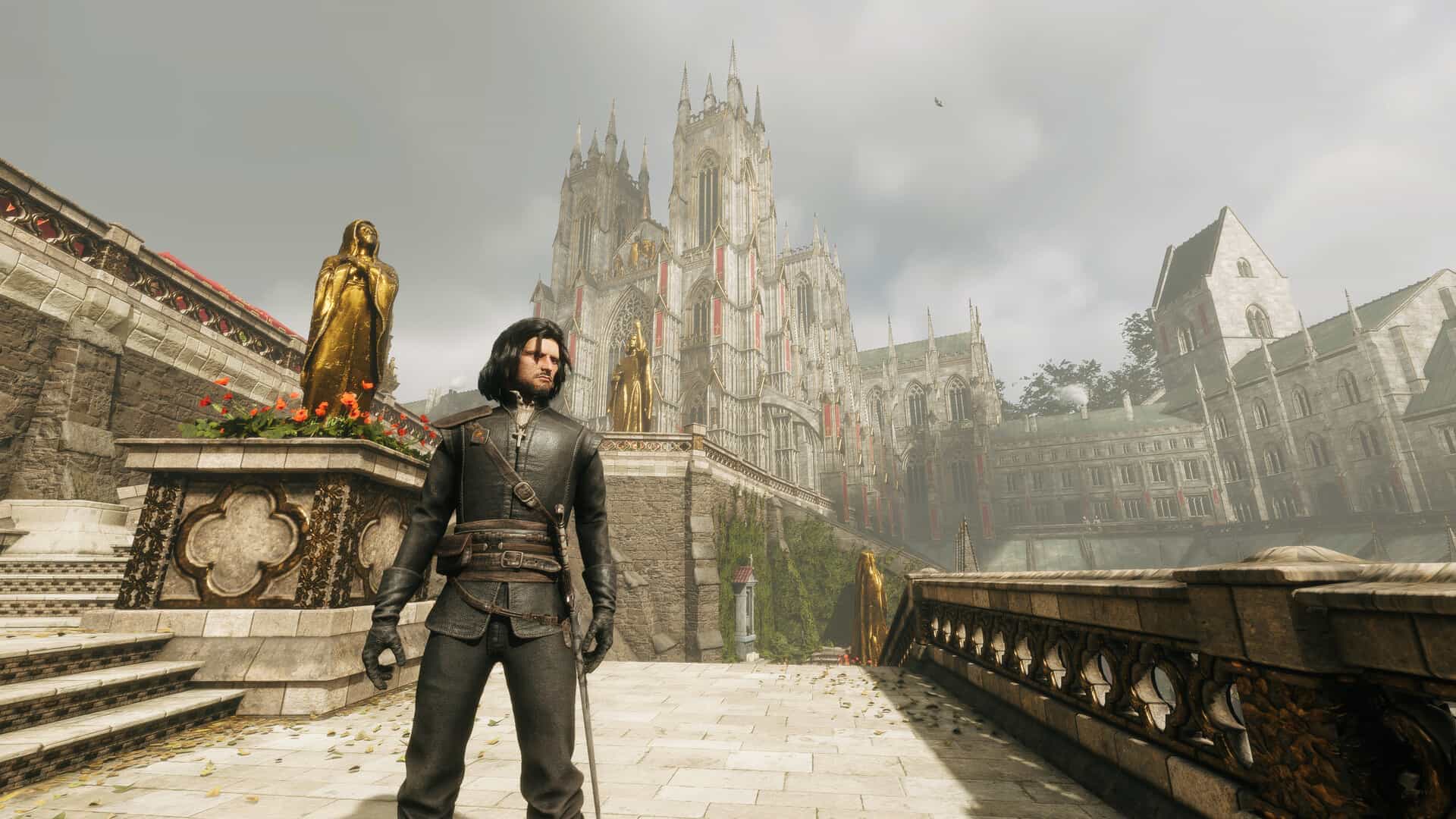 审判者-The Inquisitor