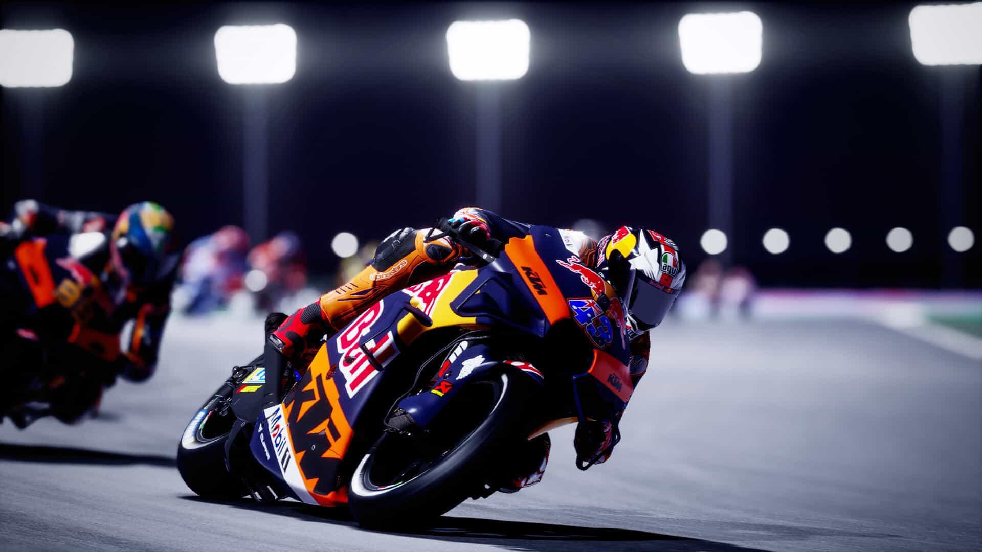 世界摩托大奖赛23-MotoGP 23