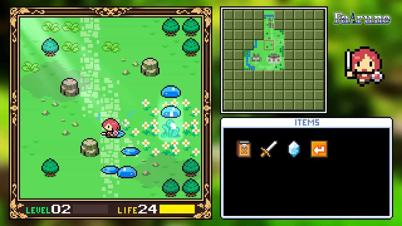 精灵符文合集-Fairune Collection