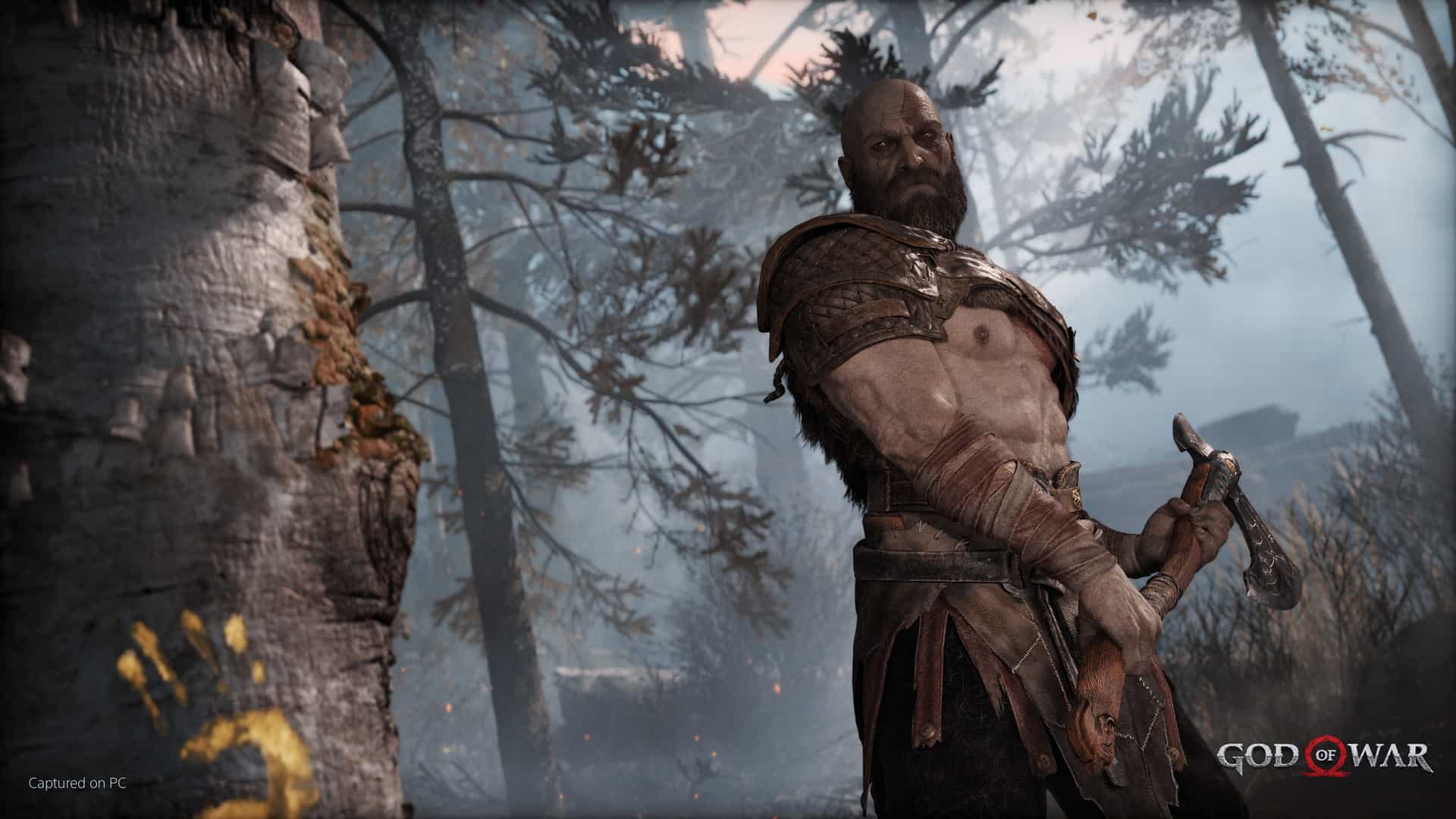 战神4-God of War