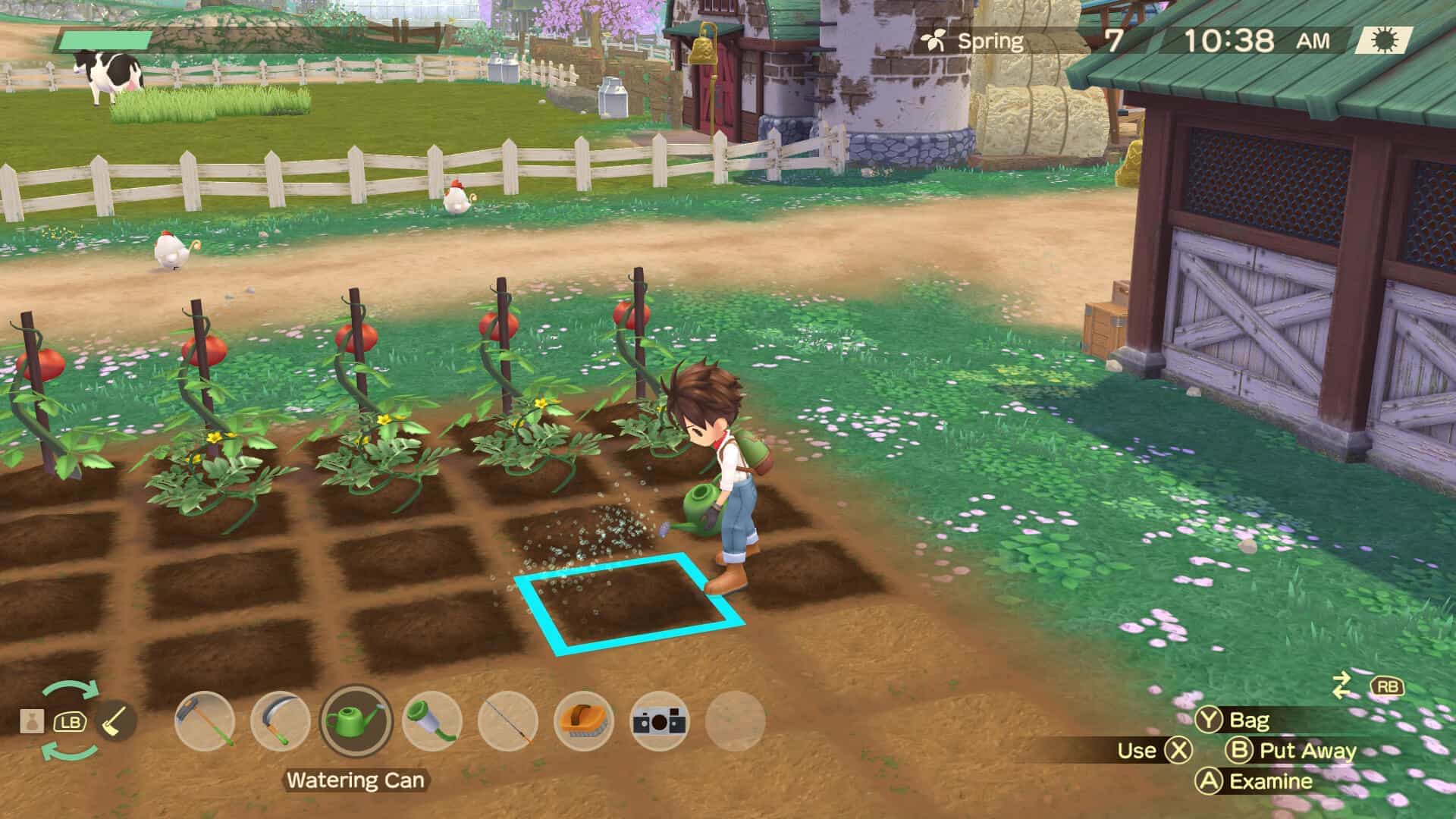 牧场物语 Welcome！美丽人生-STORY OF SEASONS: A Wonderful Life