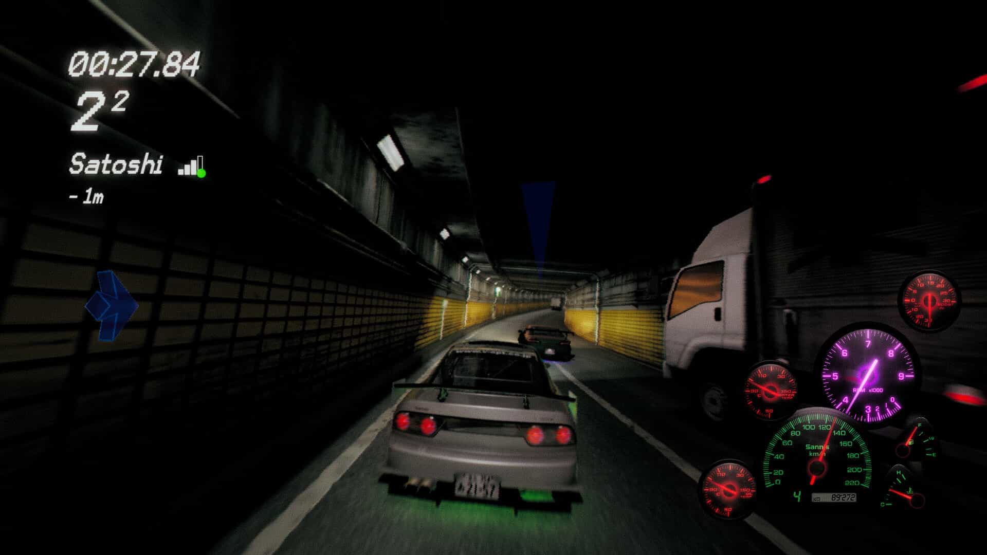 午夜行者-NIGHT-RUNNERS PROLOGUE