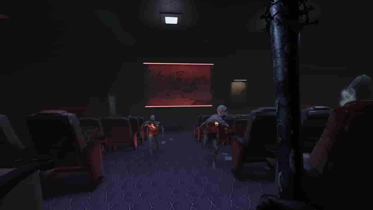 地狱突破：维加斯-Hellbreach: Vegas