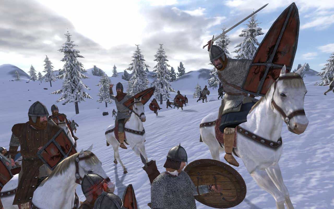 骑马与砍杀：战团-Mount &amp; Blade: Warband