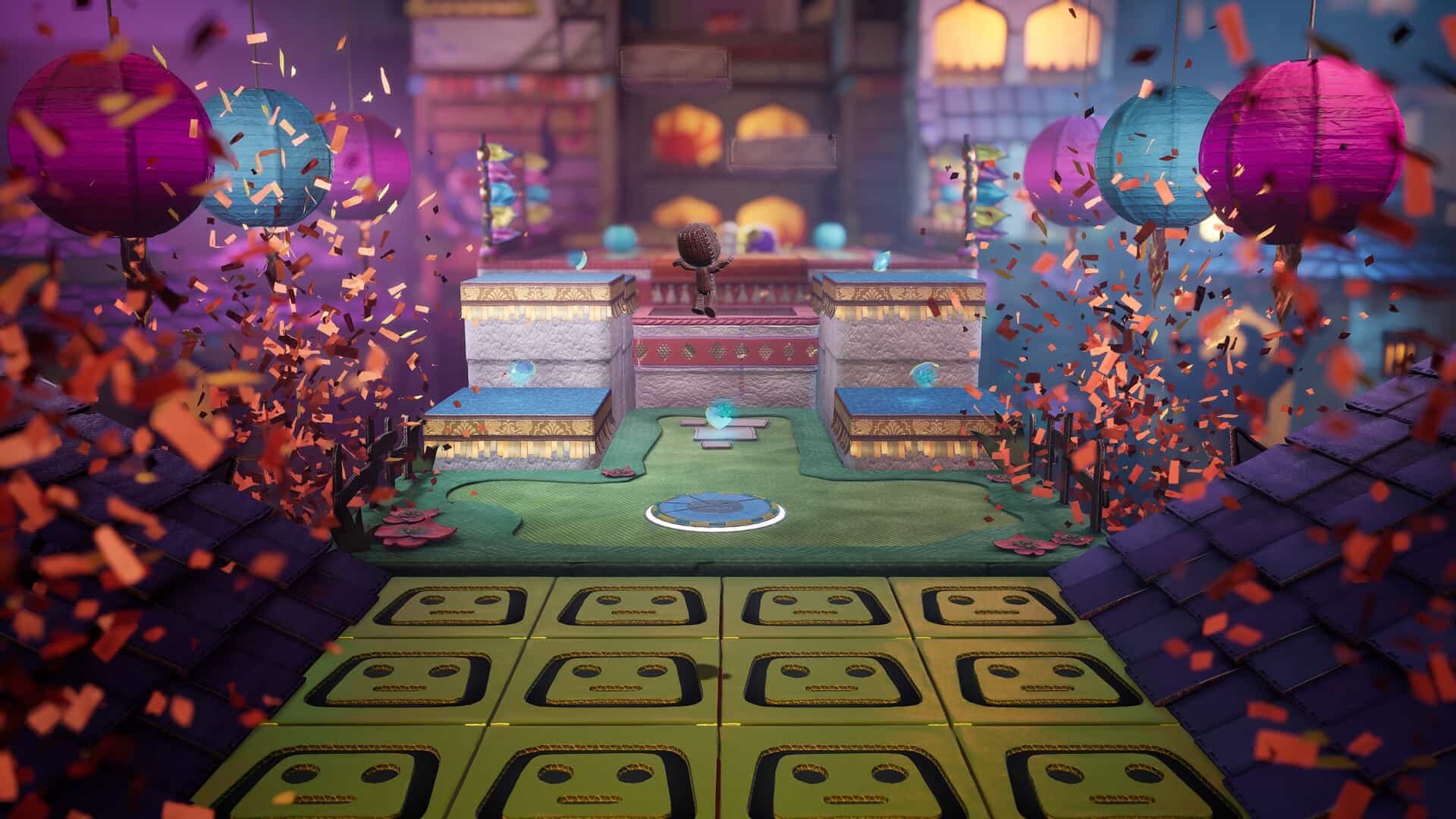 麻布仔大冒险-Sackboy: A Big Adventure