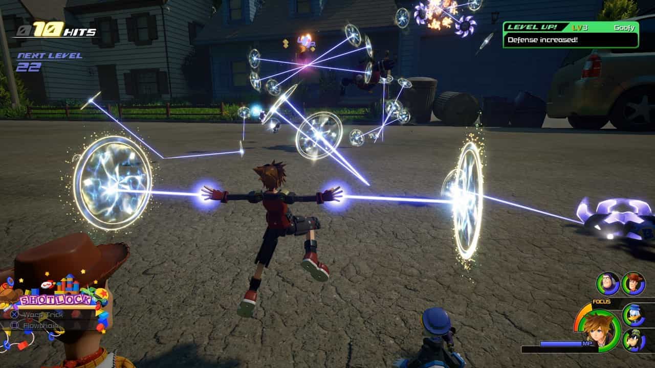 王国之心3-Kingdom Hearts III