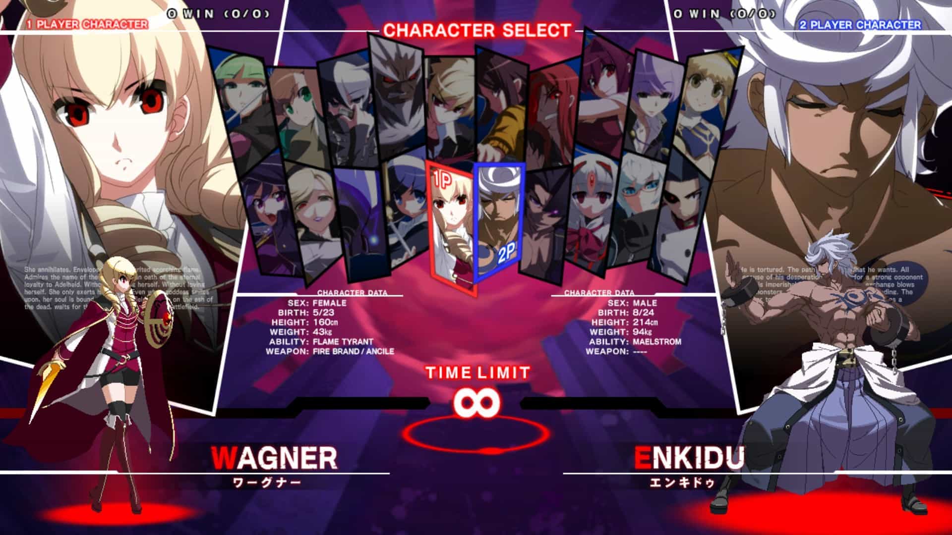 夜下降生Exe：Late[cl-r]-UNDER NIGHT IN-BIRTH Exe:Late[cl-r]