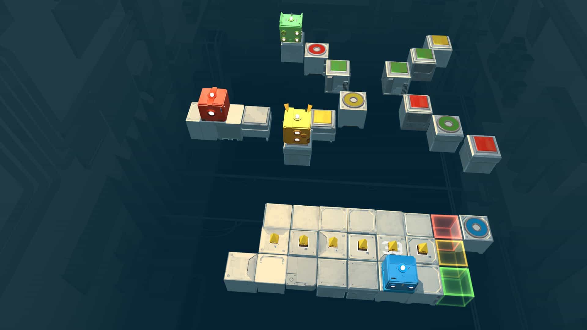 死亡小队-Death Squared