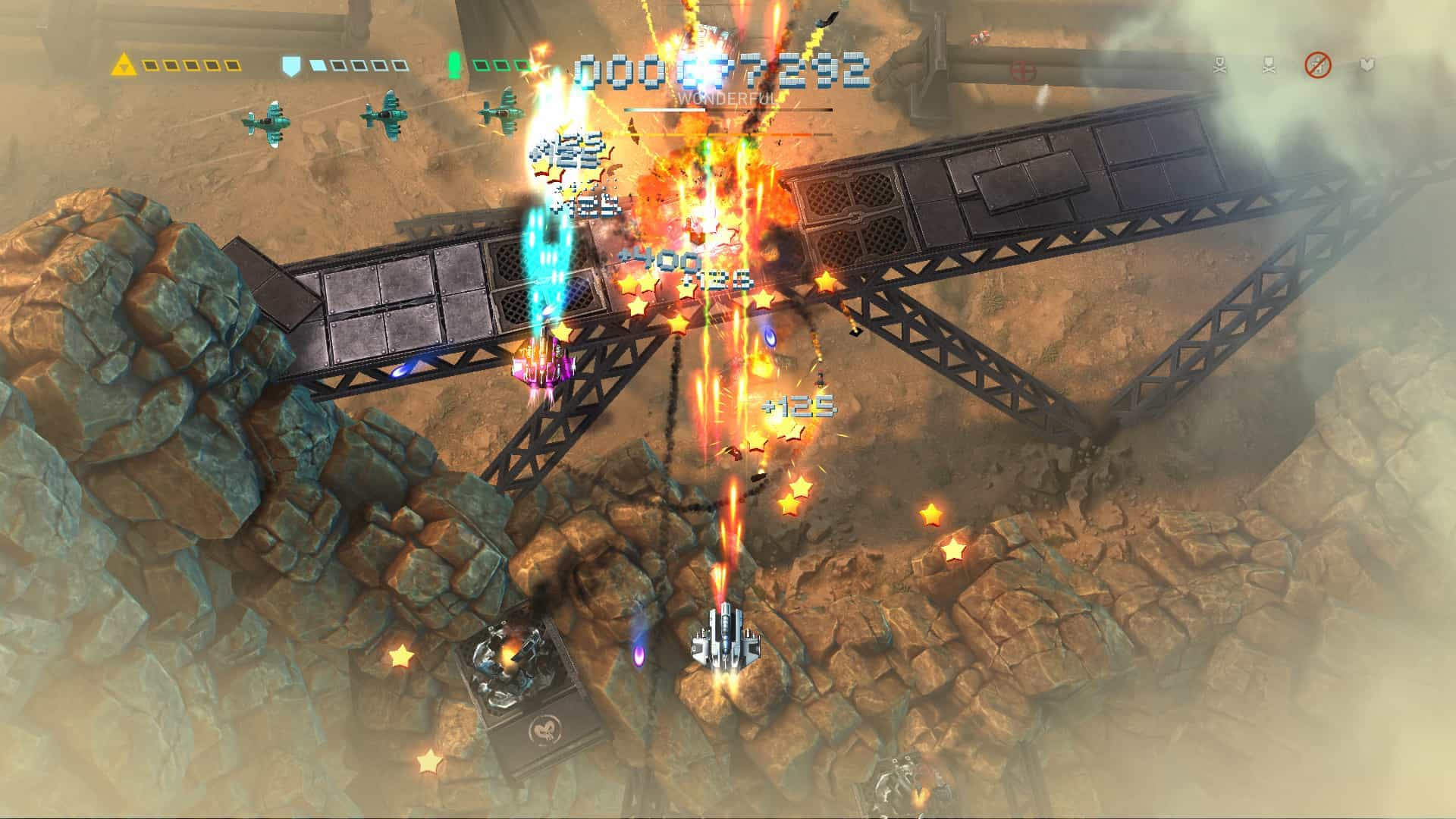 傲气雄鹰：重装上阵-Sky Force Reloaded