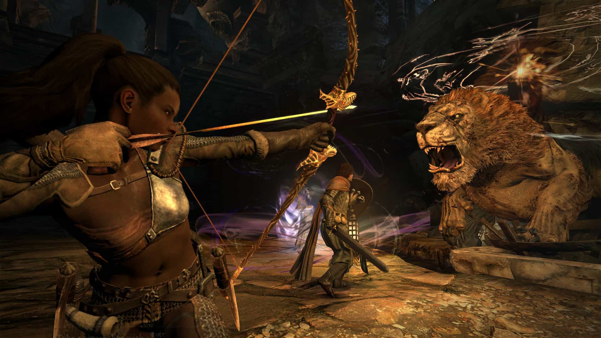 龙之信条：黑暗觉者-Dragon\'s Dogma: Dark Arisen