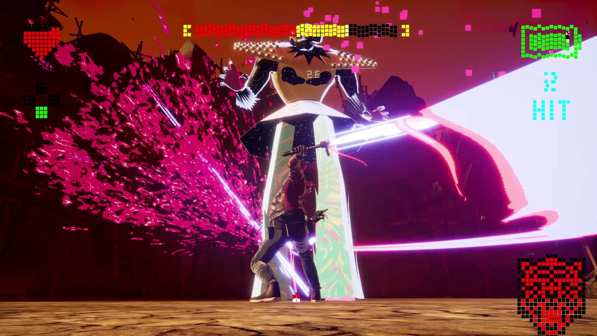 英雄不在3-No More Heroes 3