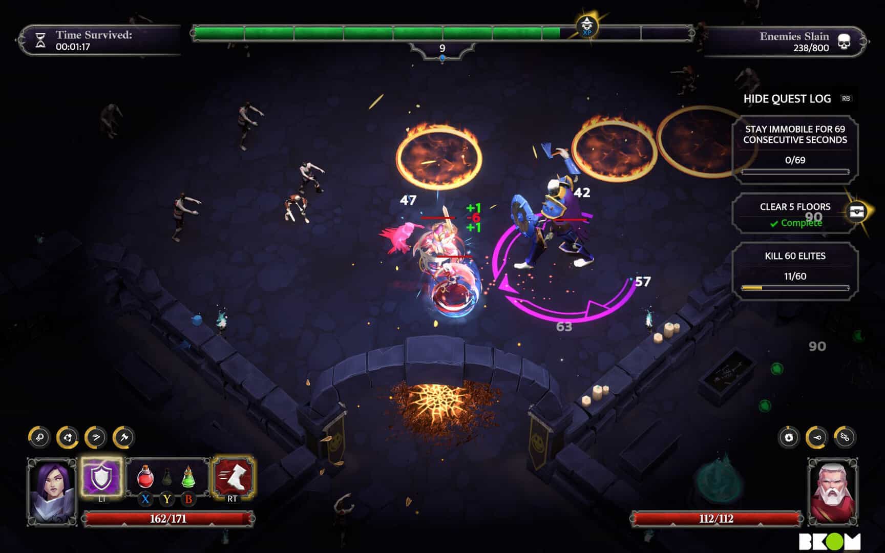 开拓者：断魂塔幸存者-Pathfinder: Gallowspire Survivors