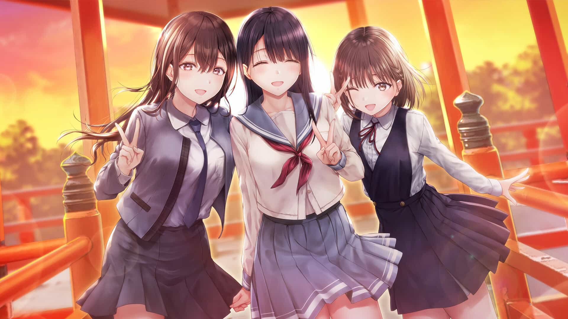 制服女友-Seifuku Kanojo